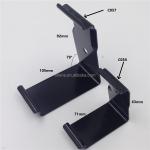 Wholesale V-Shaped Spring Metal Crate Clips Stamping Clip Parts Logistics Wooden