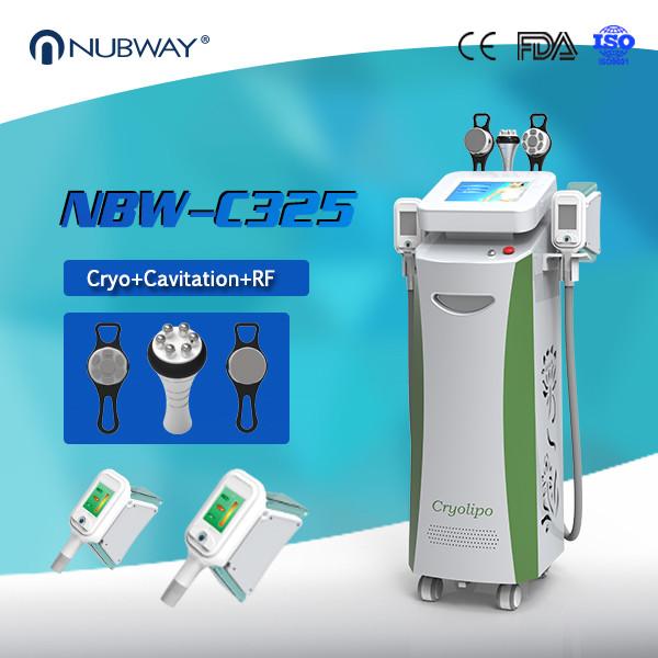 Buy cheap -15 degree Cryotherapy Cryolipo Cool Tech Fat Freezing Cryolipolysis Machine from wholesalers