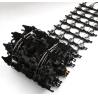 Buy cheap Outdoor Waterproof IP67 DC24V DMX512 P62.5 RGB Flexible Led Mesh Curtain from wholesalers