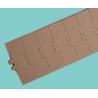 Buy cheap LF820 Low Friction Single Hinge conveyor Chains color White Brown materials POM from wholesalers