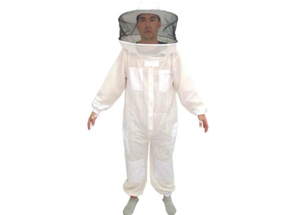 Buy cheap Beekeeping Overalls Beestar High Quality Beekeeping Outfits Three Layer Vantilated Beekeeping Suit from wholesalers
