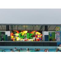Buy cheap Novastar Processor P8 Outdoor LED Advertising Screen 1920Hz 40x20 dots product
