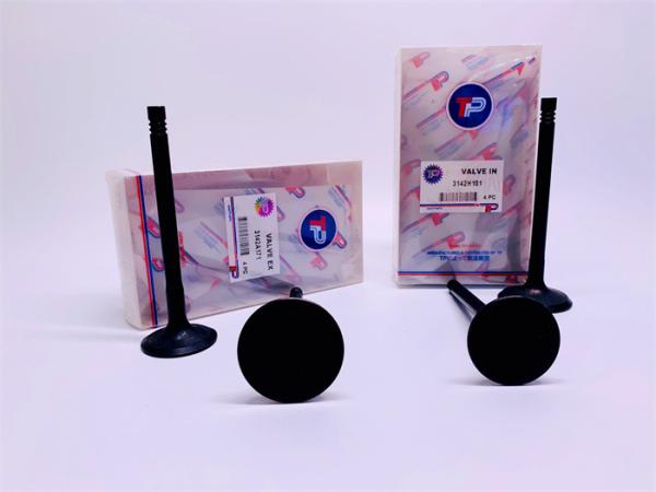 Buy cheap Perkins C4.4 Intake Diesel Engine Valve Durable 3142H101 3142A171 from wholesalers