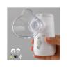 Buy cheap Vibrator Medical Small Portable Nebulizer 2.7μm Hospital Breathing Treatments from wholesalers