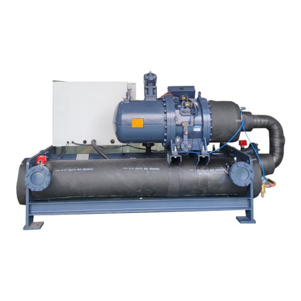 Buy cheap 280kw Water Cooled Screw Chiller Industrial 120 Ton Chiller 120HP from wholesalers
