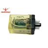 Buy cheap S91 Cutter Spare Parts 760500214 Relay, 24VDC, 10AMP For GT7250 GT3250 GT5250 from wholesalers