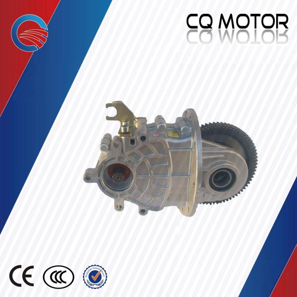Quality 72V 5kW powerful brushless magneto motor with gearbox and differential motor for sale