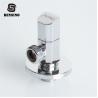 Buy cheap 1/2 Inch 90D 0.8MPA Brass Check Valve For Toilet from wholesalers