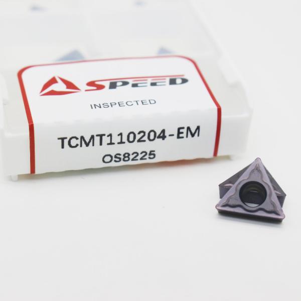 Buy cheap CNC Tungsten Carbide Turning Insert TCMT110204 For Lathe Cutting from wholesalers