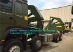 Remote Control Port Handling Equipments Container Load Trailer 200L Tank MQH370