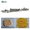 Buy cheap SS304 Cheese / Corn Puff Snack Extruder Food Production Line / Machinery from wholesalers