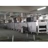 Buy cheap Stainless Steel 380V 50HZ ABB Motor Mesh Wire Conveyor Bakery Drying Tunnel Oven from wholesalers
