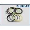 Buy cheap 4705345 Boom Swing Cylinder Seal Repair Kit 50D John Deere Excavator Sealing Kits from wholesalers