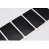 Buy cheap 35mmx20mm Low Temperature Labels 1mil Black Matte High Temperature Resistant Polyimide Label from wholesalers