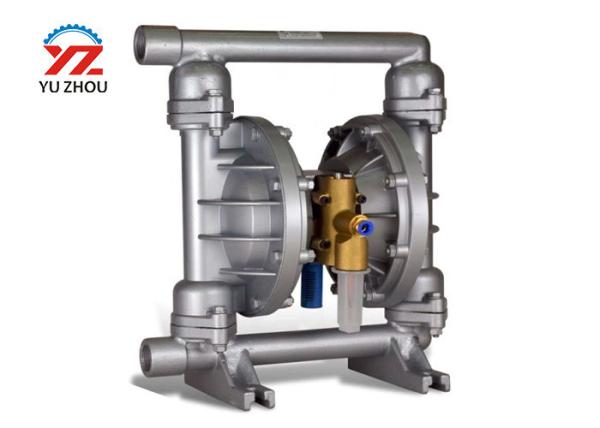Buy cheap Anti Strong Acid Alkali Air Operated Diaphragm Pump QBY Series Safety Reliable from wholesalers