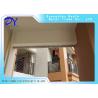 Buy cheap 316SS Balcony Tensile Strength Invisible Aluminum Track For Home Safety from wholesalers