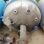 Buy cheap Vertical Chemical Used Stainless Steel Reactor 10-100L Agitation from wholesalers