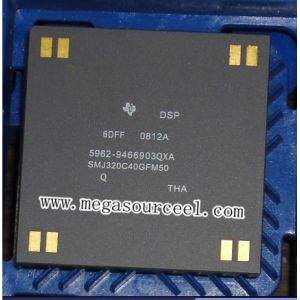 China Programmable IC Chip SMJ320C40GFM50 - Texas Instruments - DIGITAL SIGNAL PROCESSORS on sale