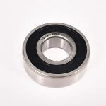 6202 ZZ 2RS NSK Deep Groove Ball Bearing Steel Retainer For Internal Combustion