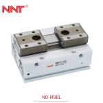 Slim Air Gripper Pneumatic Cylinder Aluminum Material Double acting