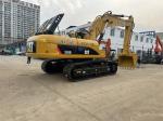 Used Caterpillar CAT 330D Crawler Excavator 30 Ton For Large Construction