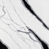 Buy cheap Artificial Quartz Bathroom Countertops 3200x1600mm Quartz Slab from wholesalers