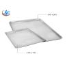 Buy cheap RK Bakeware China Perforated 18x26x1 Inch Full Size Aluminum Baking Tray Glaze from wholesalers
