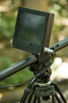Robotic arm EOD manipulator telescopic claw police or bomb swat uage