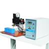 Buy cheap Double Point Welding Battery Tab Spot Welding Machine Manual Spot Weld from wholesalers