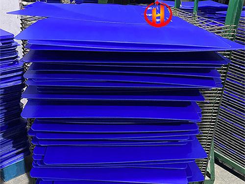 Buy cheap 1400gsm Corrugated Plastic Layer Pads from wholesalers