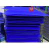 Buy cheap 1400gsm Corrugated Plastic Layer Pads from wholesalers