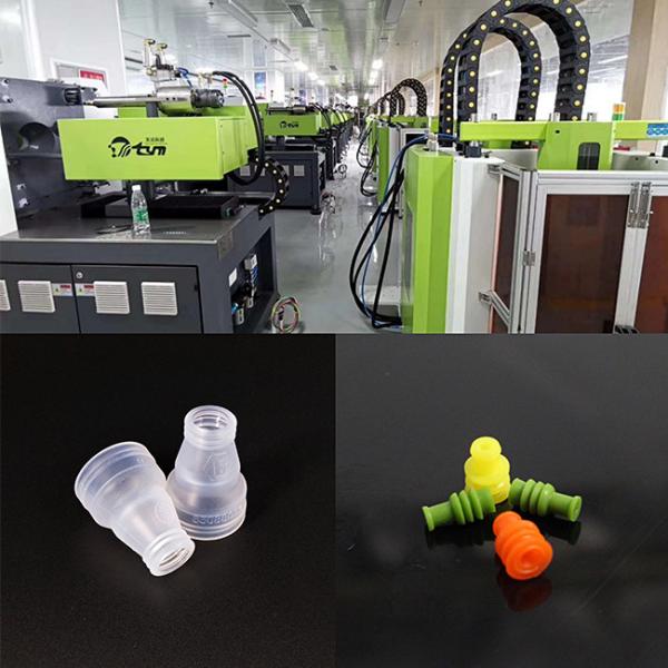 Buy cheap Baby Nipple / Baby Formula Bottle Maker , 12.1KW Electric Injection Moulding Machine from wholesalers