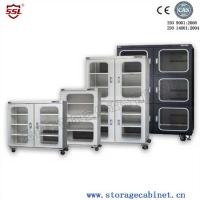 Buy cheap 320L Desiccant Electronic Dry Cabinet for 85V - 265V , 50HZ / 60HZ product