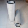 Buy cheap Polyester Dust Cartridge Filter Element For Metallurgical Industry from wholesalers