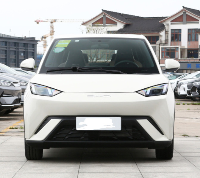 BYD Seagull 2023 Free Edition pure electric 5 door 4 seat hatchback Small car
