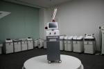2000w power supply Q switched ndyag laser for tattoo removal