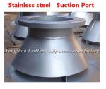 Buy cheap Sewage well stainless steel suction inlet, Marine stainless steel sewage well from wholesalers