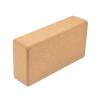 Buy cheap Sweat Absorbing Cork Yoga Blocks Brick Skid Proof 3" X 6" X 9" from wholesalers