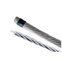 Buy cheap Professional Overhead Bare Conductors , All Aluminium Conductor AAC Cicada product