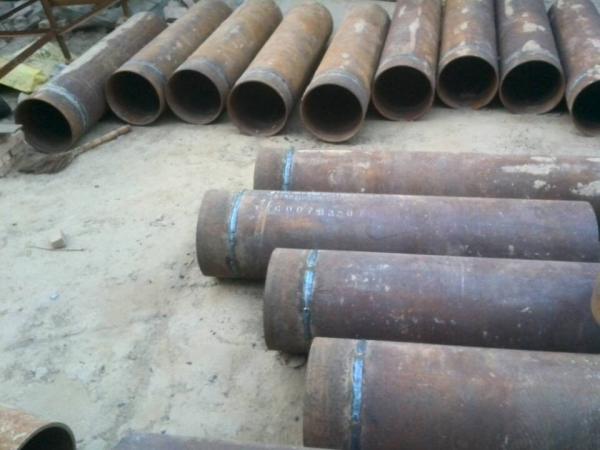 Buy cheap Micropile Steel Casing Diameter 168.3OD 5" SCH80 from wholesalers