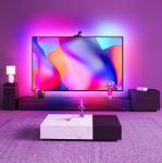 Rgbic TV Ambient Lighting Sync Backlight With 3.4m 3.8m Length