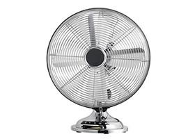Buy cheap Oil Rubbed Bronze Retro Table Fan Three Speed 12 Inch For Australian Market from wholesalers