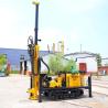 Buy cheap 200m Deep Hole Hydraulic Drilling Rig For Coal Mine Crawler Hydraulic Core Rig from wholesalers
