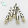 Buy cheap Nylon Bristle Dental Polishing Kit , Pencil Sharp Type Dental Prophy Brush from wholesalers