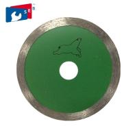 Buy cheap 12 Mm Segment Diamond Stone Cutting Blades , Wet Diamond Cutting Blade product