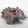 Buy cheap 07816 SBS120 WITH EPR VV Excavator Hydraulic Main Pumps Assy Regulator Assy from wholesalers