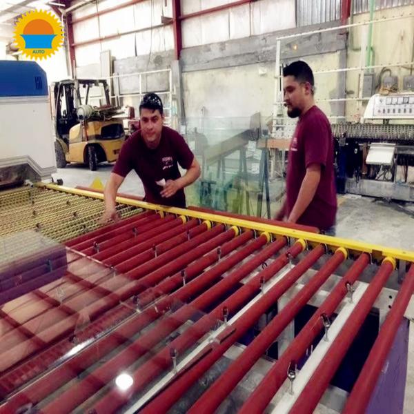 Buy cheap Glass tempering oven from wholesalers