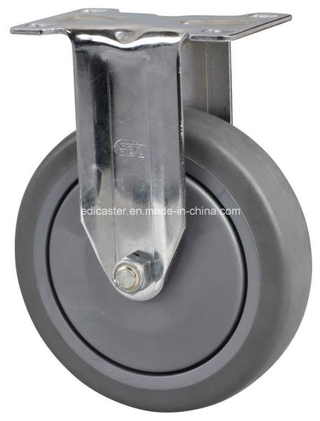 Buy cheap Rigid TPE Caster 5705-57 110kg Load Capacity for Industrial Applications from wholesalers