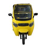 1200w Bajaj Three Wheel Electric Bike Motorcycle 40-60km/H