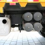 6x4 Heavy Duty 30 Ton Euro 2 Standard 460hp Tipper Truck Dump Truck in Good